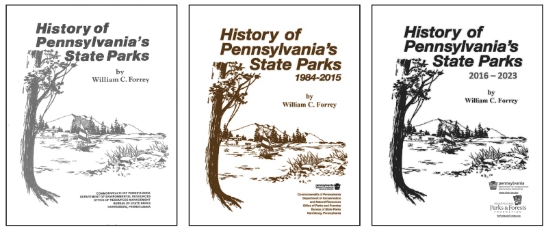 History of Pennsylvania's State Parks