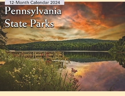 2024 State Parks Calendar
